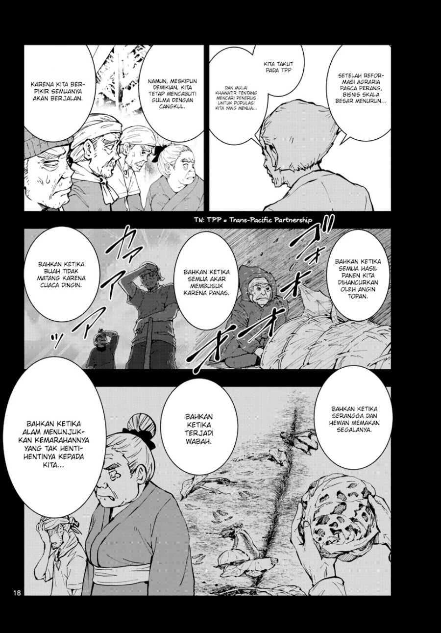 Zombie 100 ~Zombie ni Naru Made ni Shitai 100 no Koto~ chapter 20